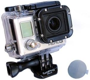 The Accessory Pro® Polarizer Filter compatible with all GoPro® Hero4 Hero3+ Hero3 cameras