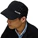YING LAN Summer Autumn Men Women Outdoor Sport Baseball Hat Running Visor Sun Cap Black