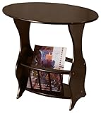 Frenchi Furniture Magazine Table, Cherry (Misc.)