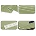 Travel Sheet Sleep Sack, Rectangular 82.7