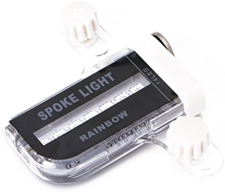 Hibye 14 Led Wheel Signal Tire Spoke Light Ultra Bright MTB lights