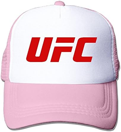 UFC Ultimate Fighting Championship Cool Street Dancing Caps Trucker Hat