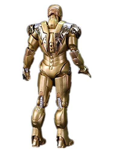 Marvel Avengers Superhero Series Iron Man Action Figure (MK23)