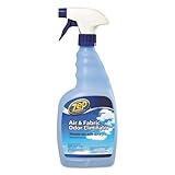 Zep Commercial Air and Fabric Odor Eliminator, Fresh Scent, 32 oz Spray Bottle