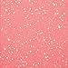 Speck Products Presidio Clear + Glitter Cell Phone Case for iPhone XS/iPhone X - Fireworks Red With Gold Glitter