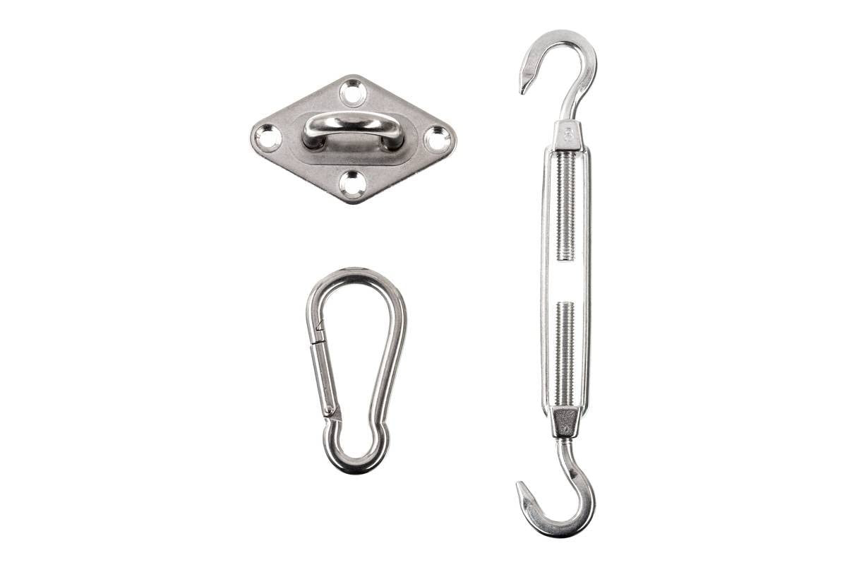 JJA 139167 Mounting Kit, Silver