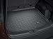 WeatherTech Cargo Trunk Liner for Escape, MKC - Behind 2nd Row (40570) Black