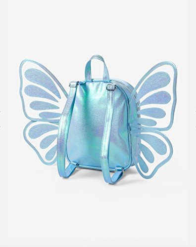 justice butterfly backpack