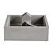 DIY Concrete Flower Pot Molds Succulent Planter Desktop Decoration Cement Silicone Molds