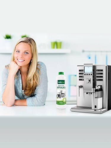 Descalcificador para máquinas de café - 750ml compatible con todas ...