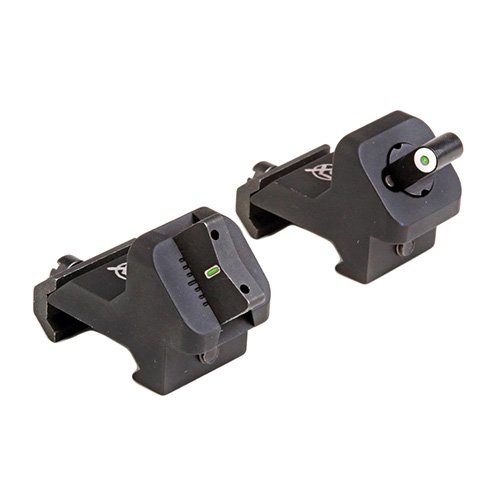 XS Offset Iron Sights *Reduced*