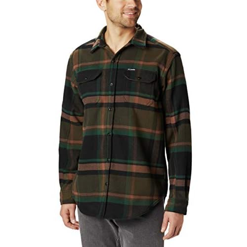columbia insulated flannel
