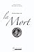 Dictionnaire de la Mort by 