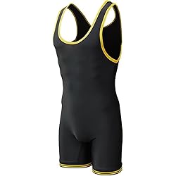 Matman Men’s & Youth Wrestling Singlet – High