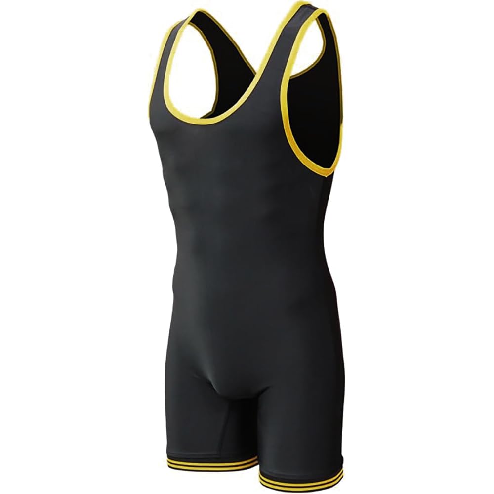 Matman Men’s & Youth Wrestling Singlet – High