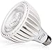 Bonbo 120V 45W LED Pool Light Bulb 6000k White Light Daylight - New Version COB Technology E26 Base 300-500W Traditional Bulb Replacement for Most Pentair Hayward Fixture