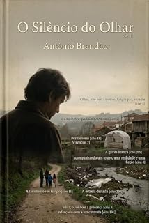 Livro O Silêncio do Olhar (Poemas de Esperança Livro 1)