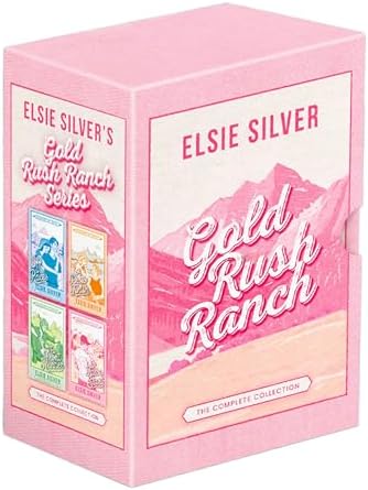 The Gold Rush Ranch Boxed Set: 9781398551053: Amazon.com: Books