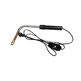 110V, 120W Thermostat Handhold Welding Tool Electric Soldering Iron for Welding Metal Channel Letters, 110-230V