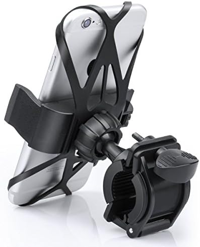Bike Mount Phone Holder,Universal Motorcycle Bicycle MTB Bike Handlebar Mount Holder for Cellphone GPS,iPhone7 Plus iPhone 6S 6plus Samsung Galaxy Note7 S7 S6 S5