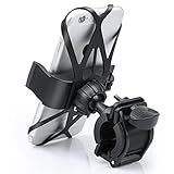 Bike Mount Phone Holder,Universal Motorcycle Bicycle MTB Bike Handlebar Mount Holder for Cellphone GPS,iPhone7 Plus iPhone 6S 6plus Samsung Galaxy Note7 S7 S6 S5