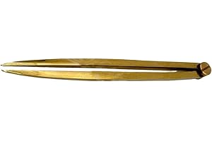 Brass Divider Tool 168mm, Solid Brass Straight Chart Divider for Navigation and Construction, Rust-Resistant Drafting for Com