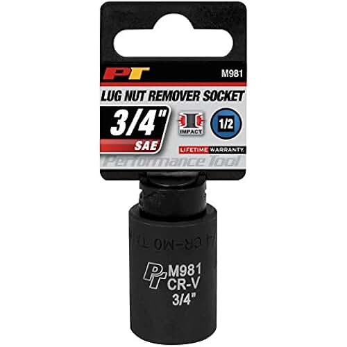 stripped lug nut remover