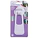 Dreambaby Premium Refrigerator and Appliance Latch - White - Model L1403