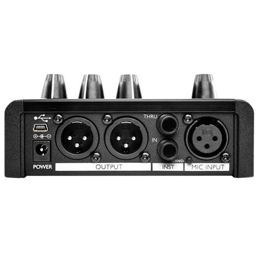 TC Electronic VoiceTone Correct XT Voice Processing and Pitch Correction Floor Pedal