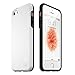 Patchworks ITG Level Case White for iPhone SE / 5s / 5 - Military Grade Protection Case, Extra Protection for ITG Tempered Glass Screen Protector