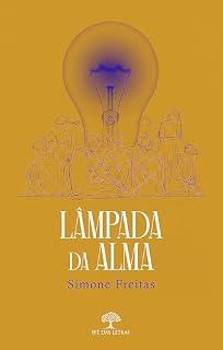 Livro Lâmpada da Alma
