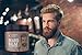 Kerah Lane Beard Balm (4 oz) Promotes Softer, Fuller, Thicker & Healthier Beard Growth | Natural and Organic Ingredients | Best Vegan Friendly Leave in Conditioner for Men (Fragrance Free)