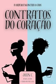 Livro Contratos do Coração (Série Vértice Livro 1)