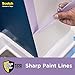 Scotch Delicate Surfaces Painters Tape, 1.41 in x 60 yd, Damage-Free Painting Prep, Protect Delicate Surfaces, UV & Sunlight Resistant, Solvent-Free Adhesive, Indoor Masking Tape, 1 Roll (2080-36EC)