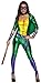 Secret Wishes Women's Teenage Mutant Ninja Turtles Donatello Costume Jumpsuit, Multi, X-Small