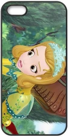 iPhone 5 5s Phone Case Cover Black Disney Sofia the First Character Princess Amber 06 EUA15987575 Speck Cell Phone Case
