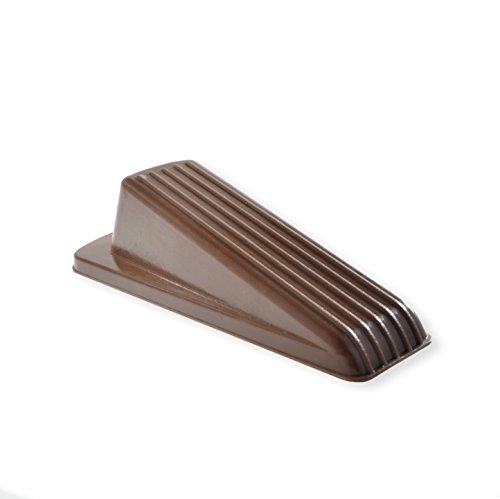 image for Door Stopper (5 Pack) Heavy Duty Rubber Door Stop - Gaps up to 1.2 Inc