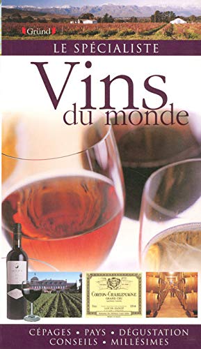 Vins du monde by (Paperback)