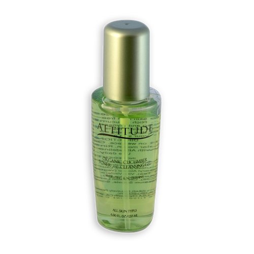 Organic Cleanser And Toner Cucumber (891756002635)