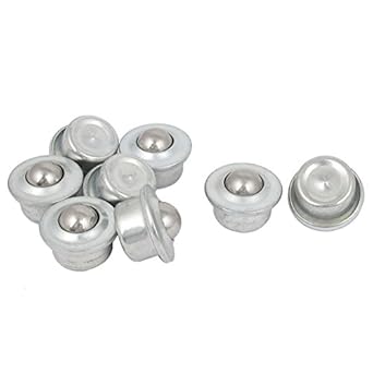 15mm Dia Ball Office Chair Ball Transfer Units Conveyor