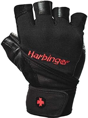 harbinger heavy lifting gloves