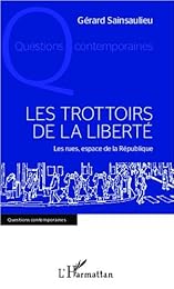 Les  trottoirs de la liberté