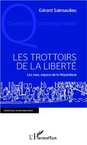 Les  trottoirs de la liberté