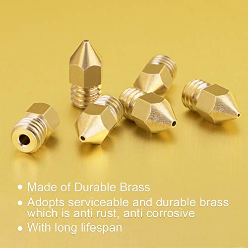 3 44PCS+Printer+Nozzles+Extruder+Creality