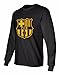 Barcelona Soccer Shirt Lionel Messi #10 Futbol Jersey Youth Long Sleeve T-shirt