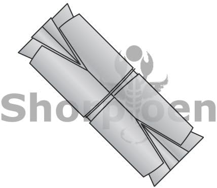 Double Expansion Anchor Zamac Alloy 1/2 BC-50AED (Box of 25 pcs) Weight 4.5 Lbs
