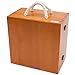GSE Games & Sports Expert Premium Oak Wood Washer Toss Game Set with 8 Washers with Bottle Opener for Adults and Family. Portable Outdoor Game for Lawn, Beach, Backyard, Pitching, Tailgating, Camping