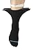 Extra Wide Medical Diabetic Socks for Men, Superior Stretch in the Foot, Ankle, Calf (26
