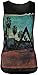 WearAll Women's LA Print Vest Top - Black - US 8-10 (UK 12-14)