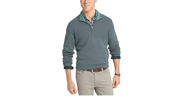 izod saltwater pullover